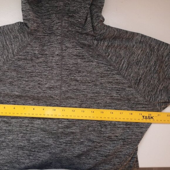 Team Apparel New England Patriots Ladies Full Zip Hoodie - Picture 6 of 6